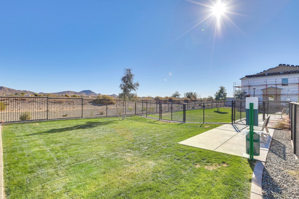 Community Trails & Dog Park: Phoenix Studio!