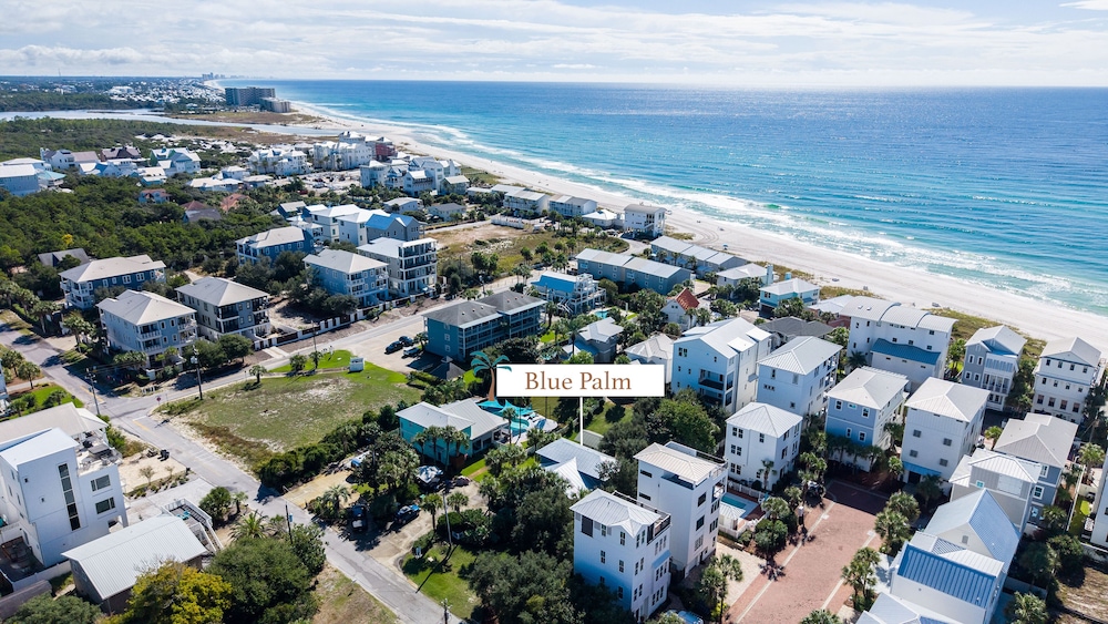Blue Palm 3 Bedroom Home