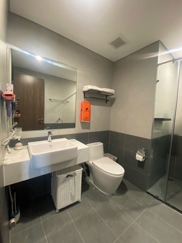 LA Nest 1bed Luxury View water Park