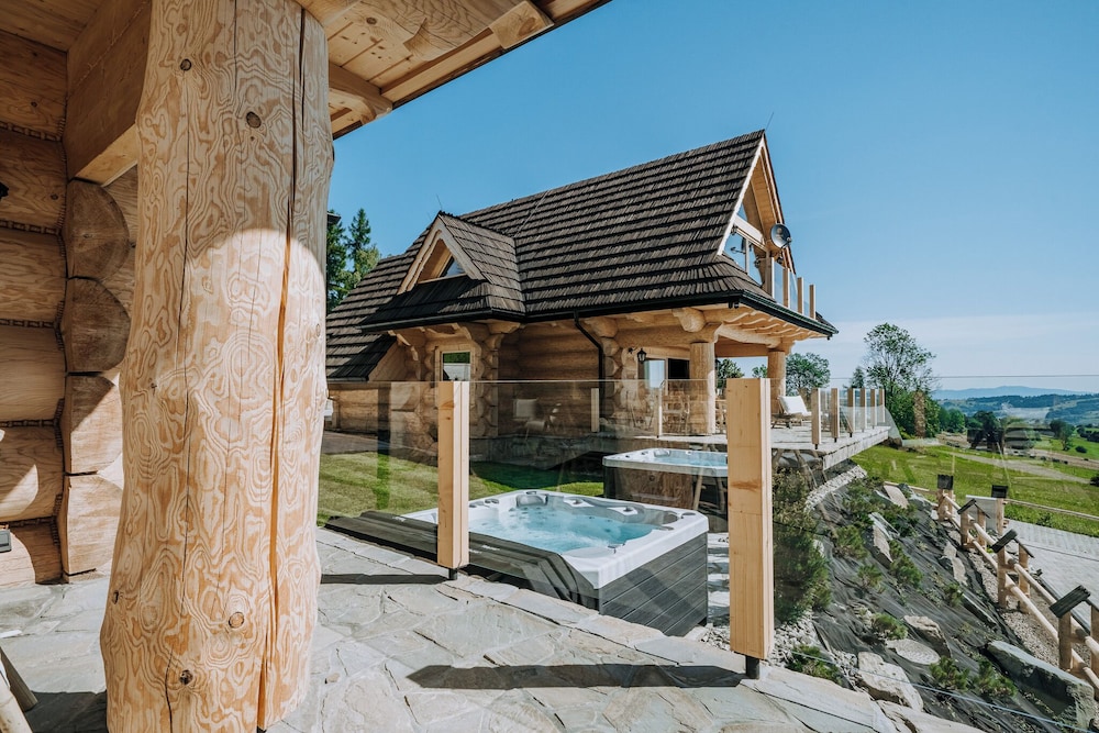 Tatra Bjerge View