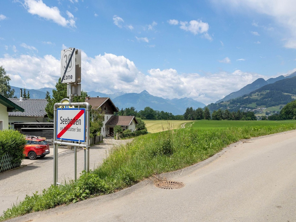 Apartment in Seeboden by Lake Millstatt