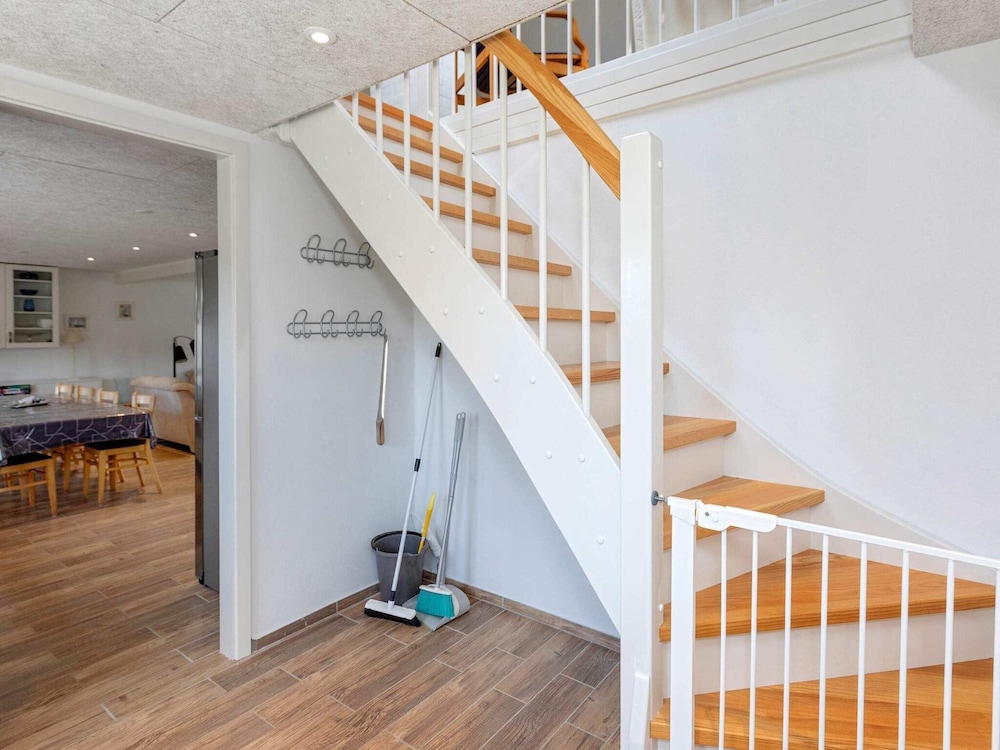 8 Person Holiday Home in Lokken-by Traum