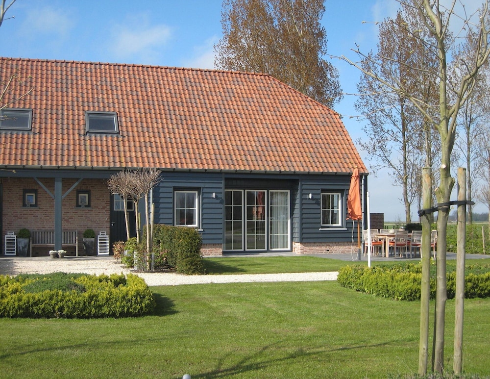 Holiday Home in Zuidzande With Sauna view 5