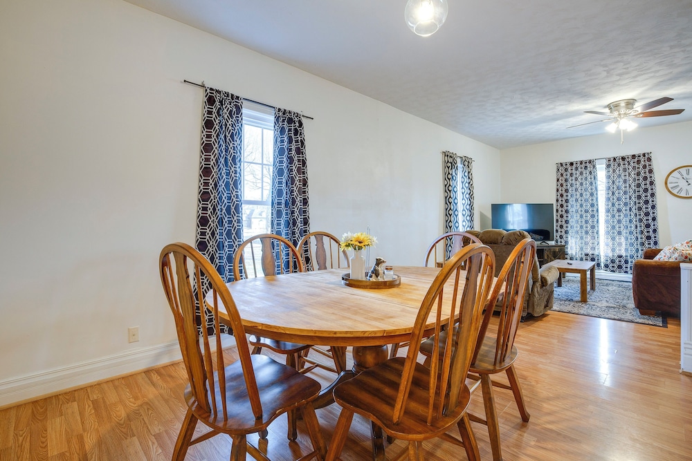 Family-friendly Home in Junction City