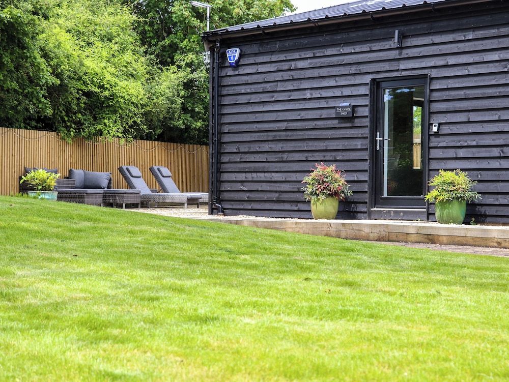 The Goose Shed