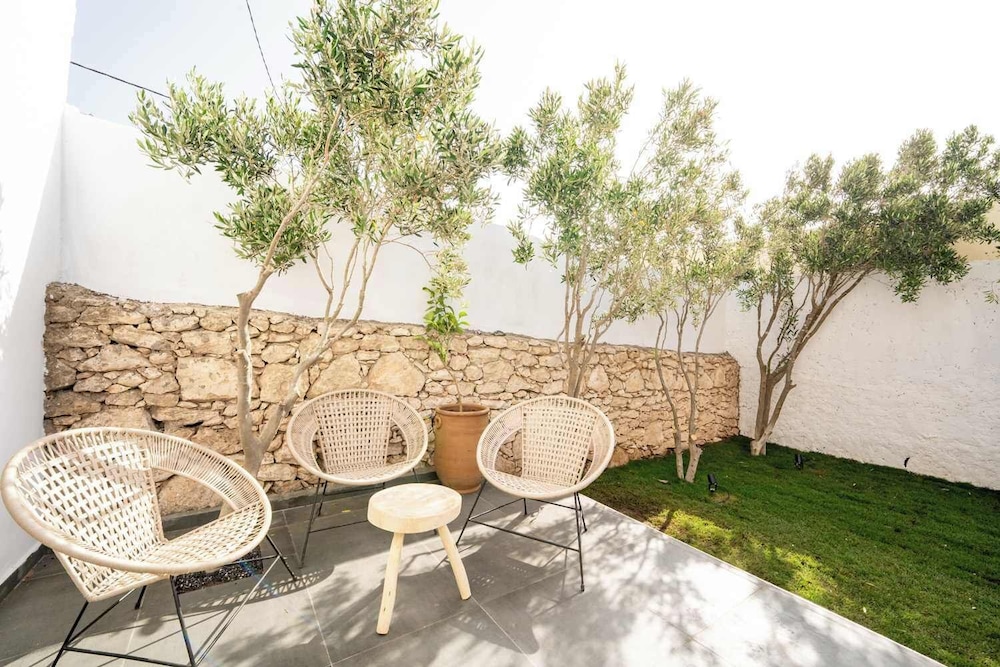 Villa Sahel Bleu in Essaouira