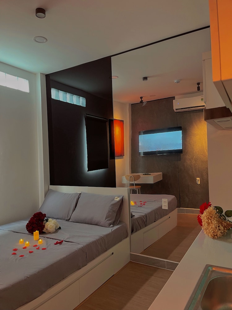 Unite StayCation Nguyen Trai