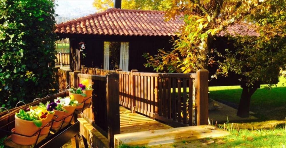 Tree Pool Villa in Arcos de Valdevez
