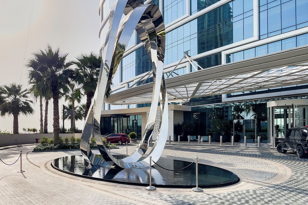 Famous Address Beach Resort JBR 1BR