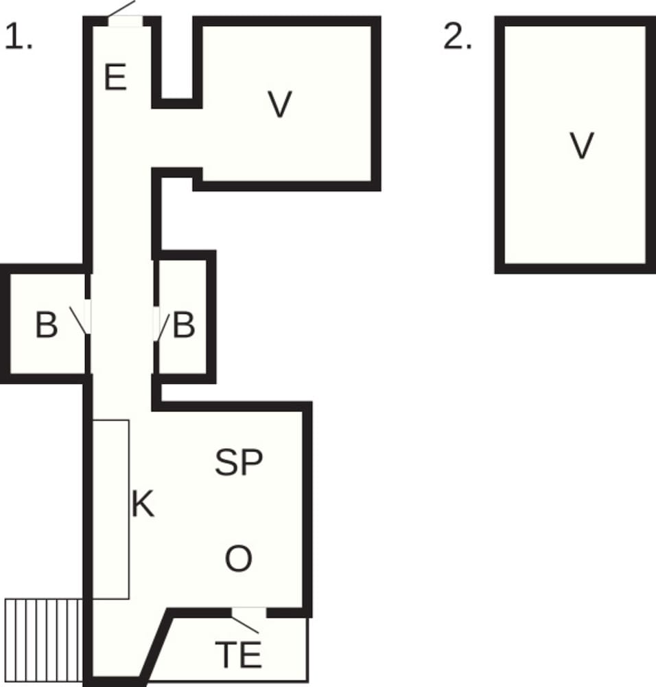 Holiday Apartment Near Vesterhavet