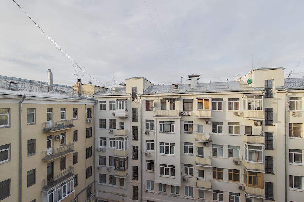 GM Apartment on Tverskaya