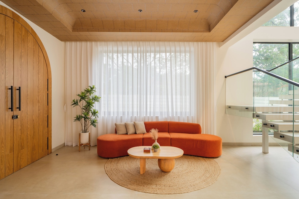 ELIVAAS Ekam | Luxe 4 BHK Villa With Pvt Pool & Patio