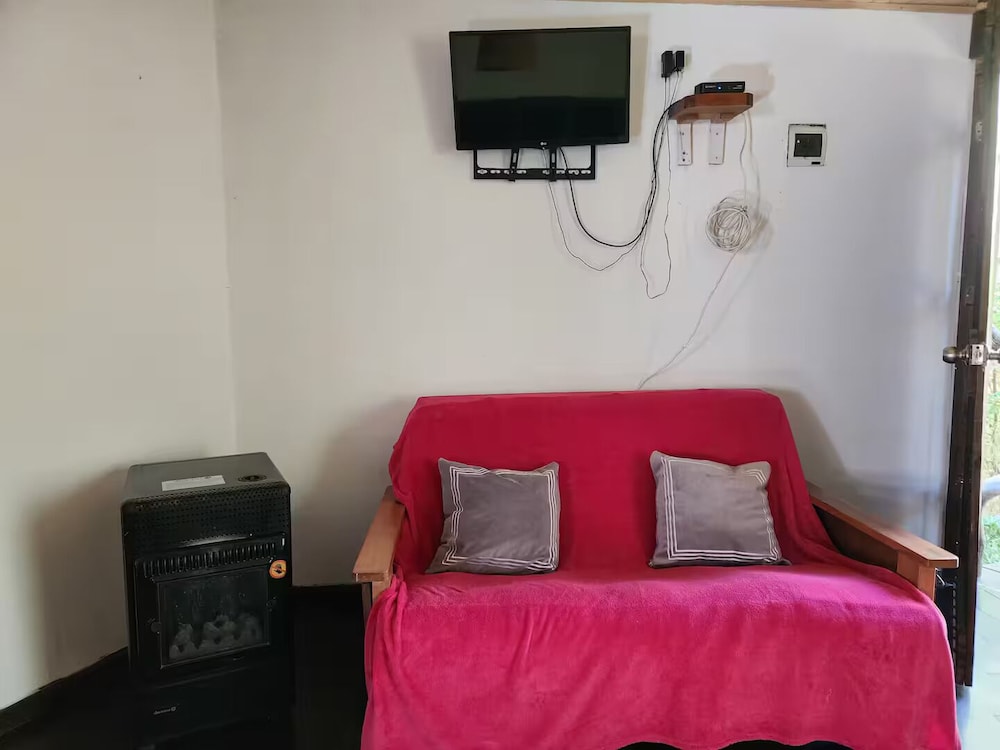 Cabaña Jacuzzi Interior