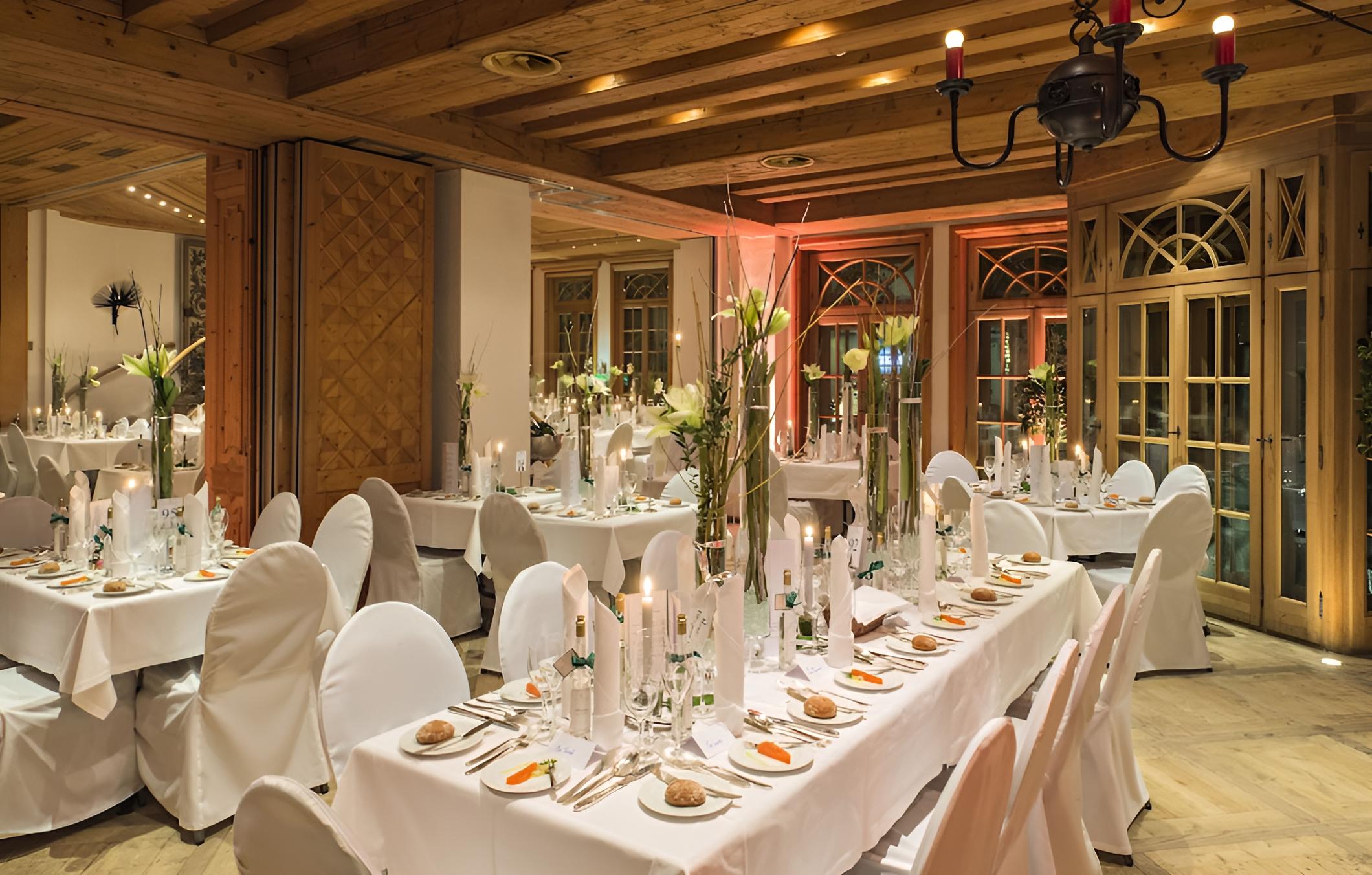 Zur Tenne Hotel