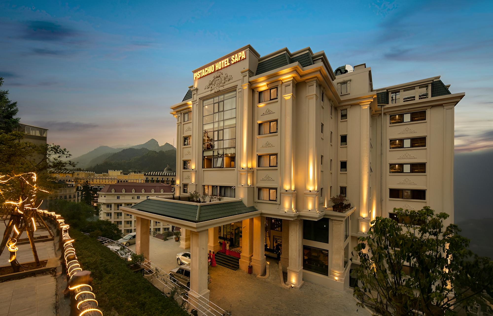 Pistachio Hotel Sapa 44