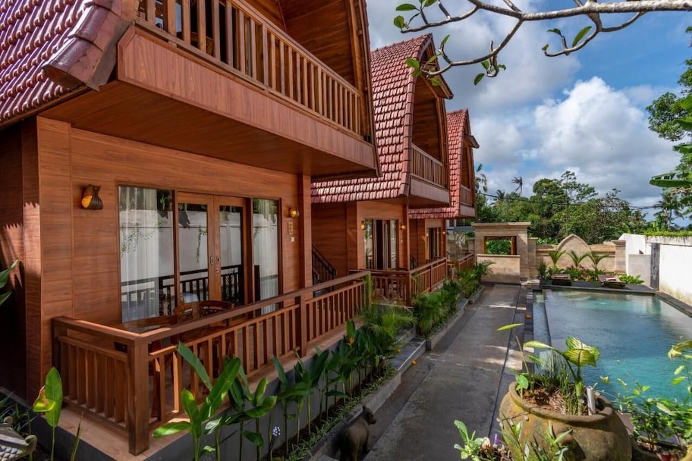 Uma Nandhi Villa Ubud