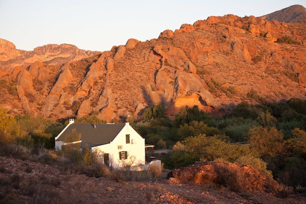 Red Stone Hills