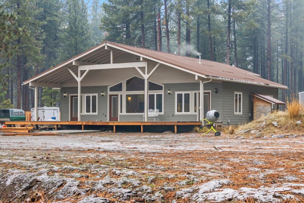 Chiloquin Ridge River Retreat