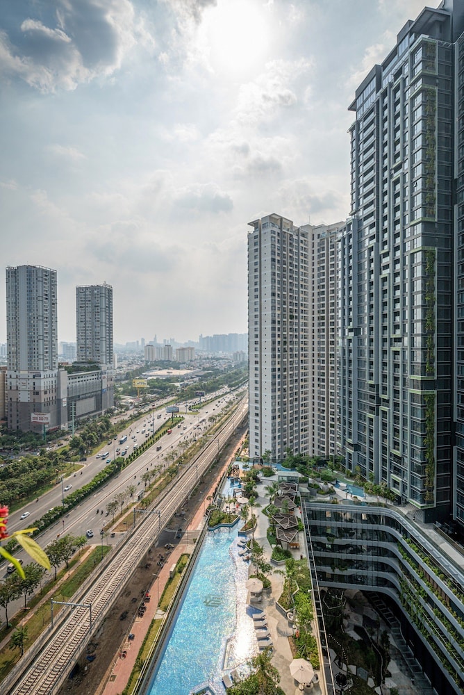 Lumiere Riverside Luxury Apartment, photo 80