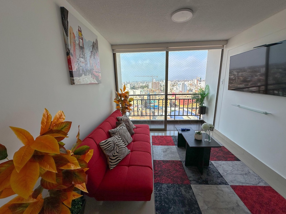 Exclusive Apartment with Private Terrace (1504)