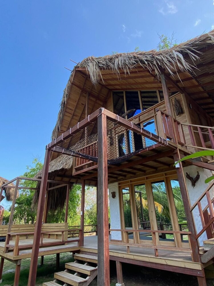 cabañas bari
