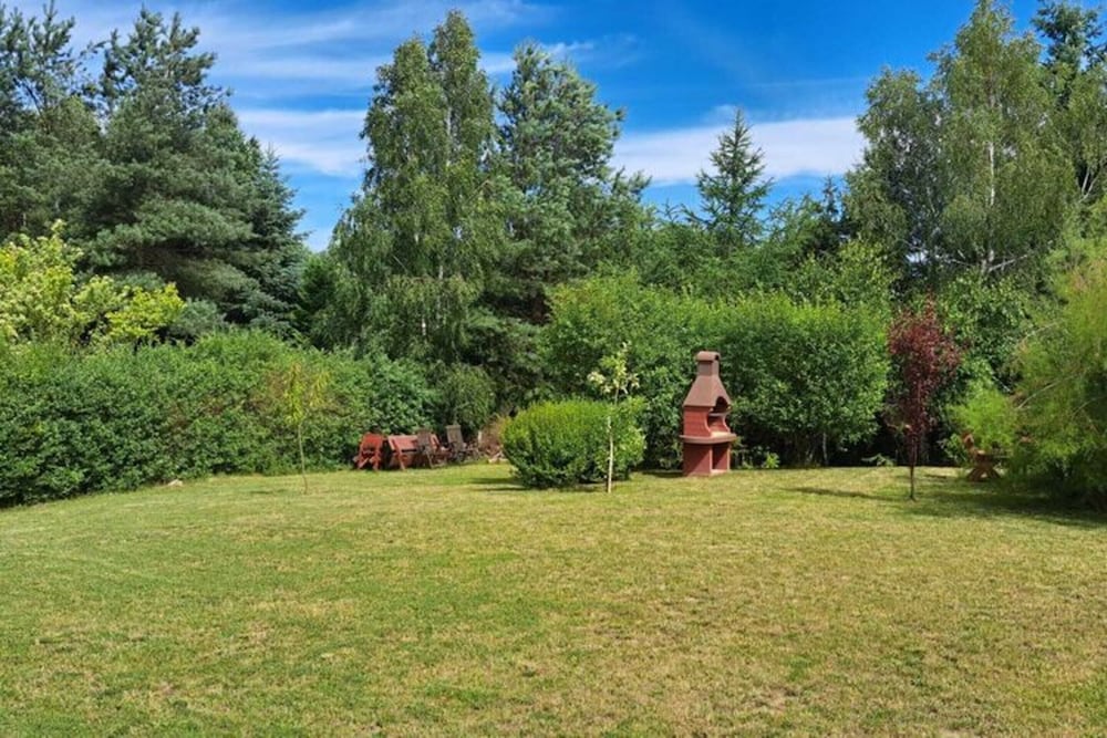 Cottage in Koscierzyna With Lake Nearby