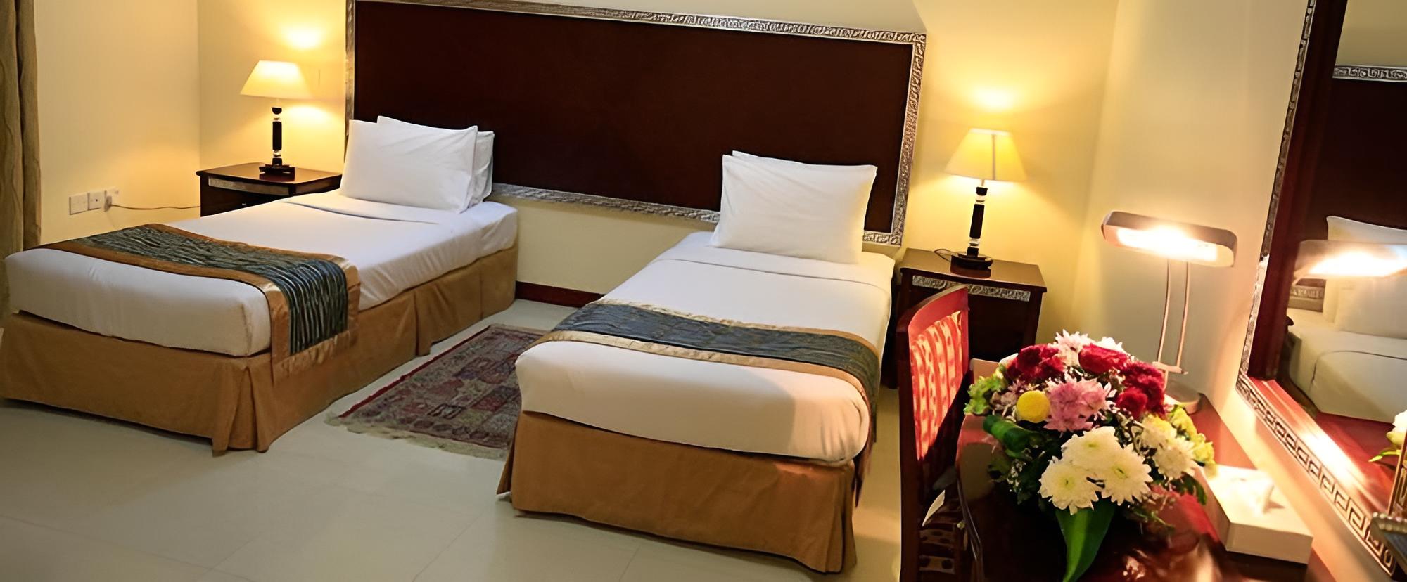 Imperial Hotel Apartment