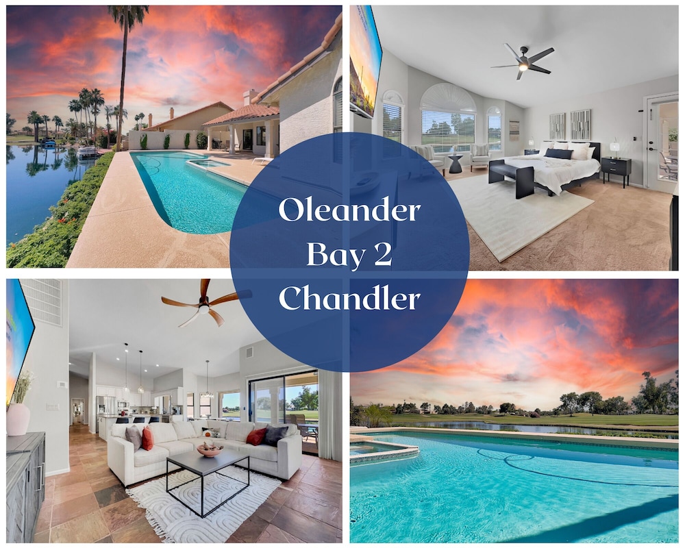 Oleander 2 Chandler/ocotillo