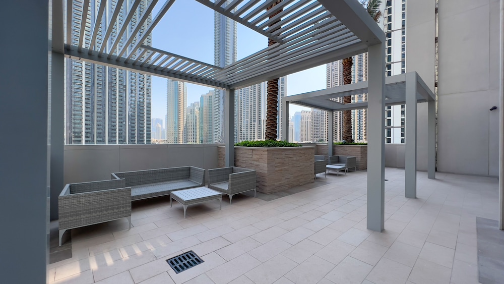 HomesGetaway-Luxury1BR in Forte Downtown