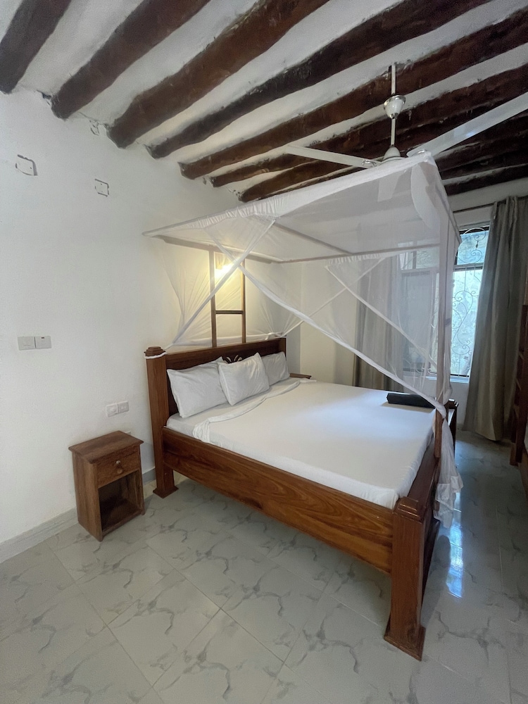Zanzibar beach escape