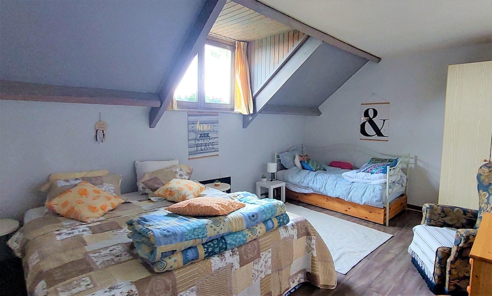 Holiday Home in Theux Near Spa Thermal Baths