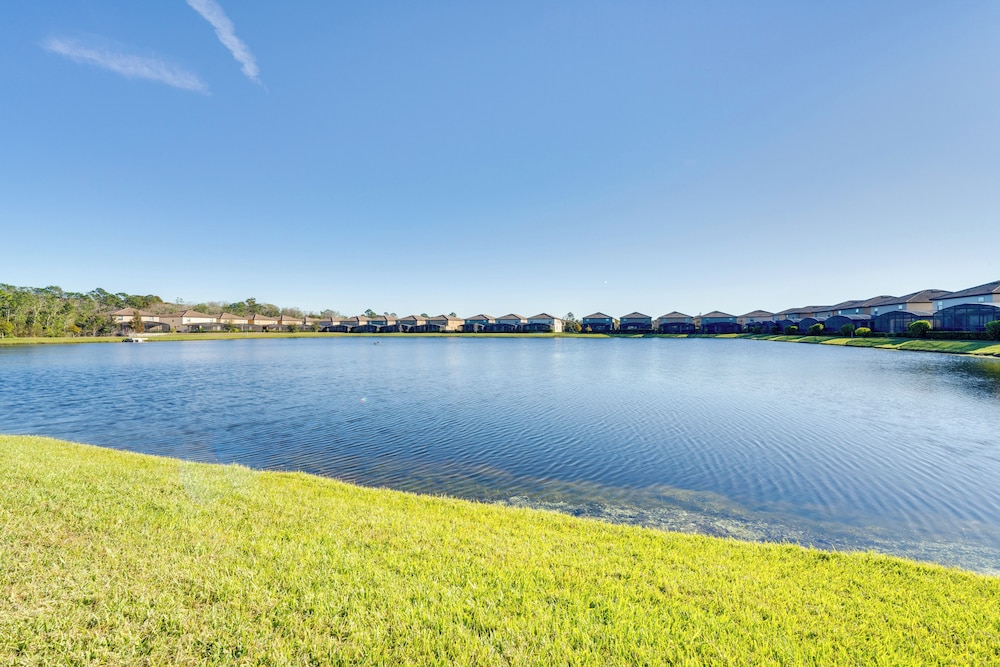 13 Mi to Wdw: Family Home w/ Private Pool & Perks!