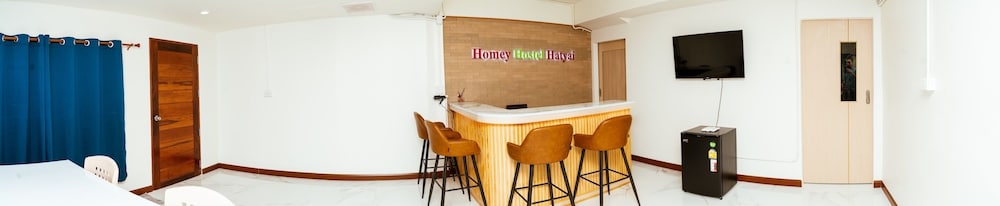 Homey Hostel Hatyai view 5