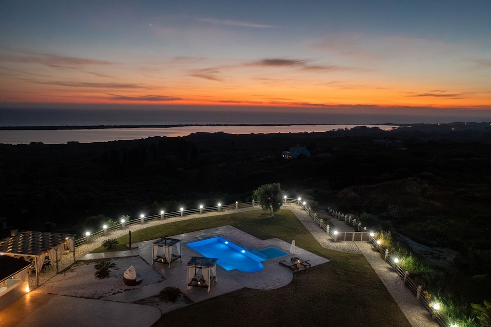 Villa Mediterranean View