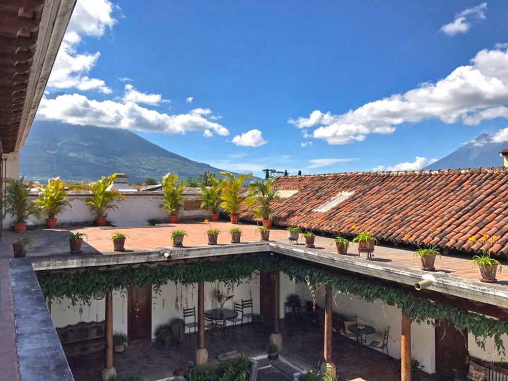 Casita La Chimenea