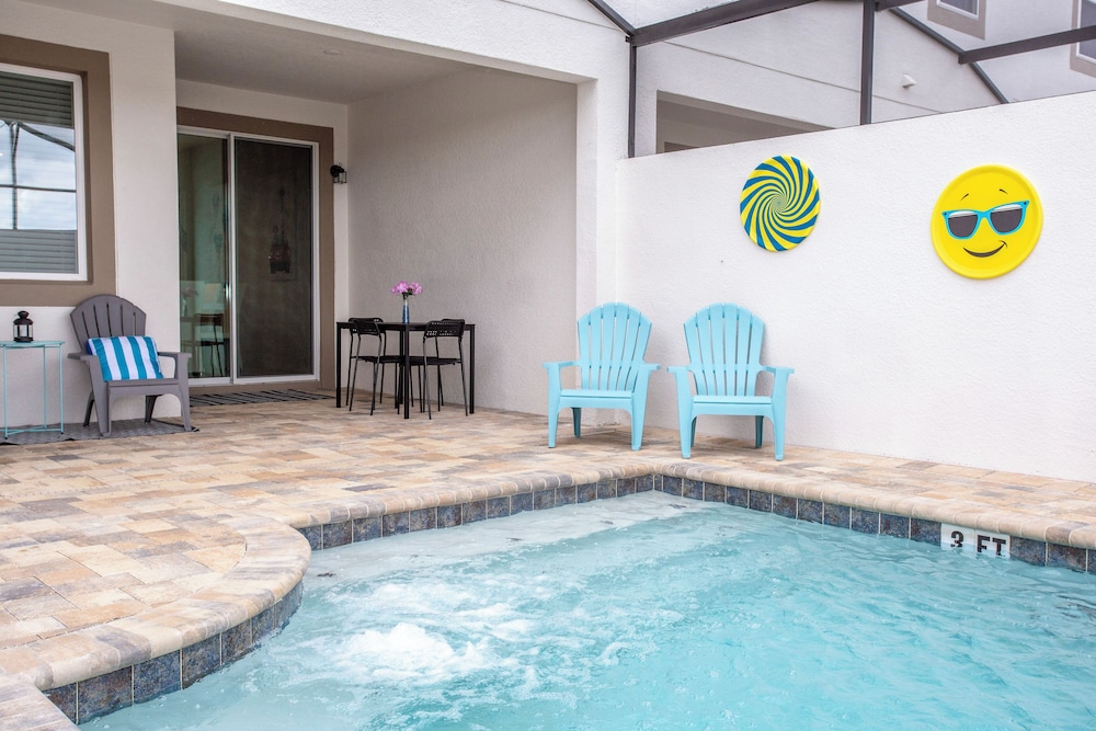 Gorgeous 4Bd w Pool Close to Disney Solara 1551 - Image 3