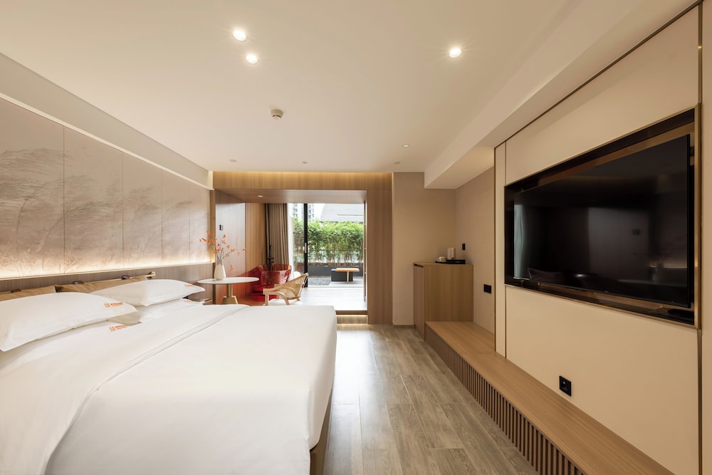 Leshan Manfu Hotel