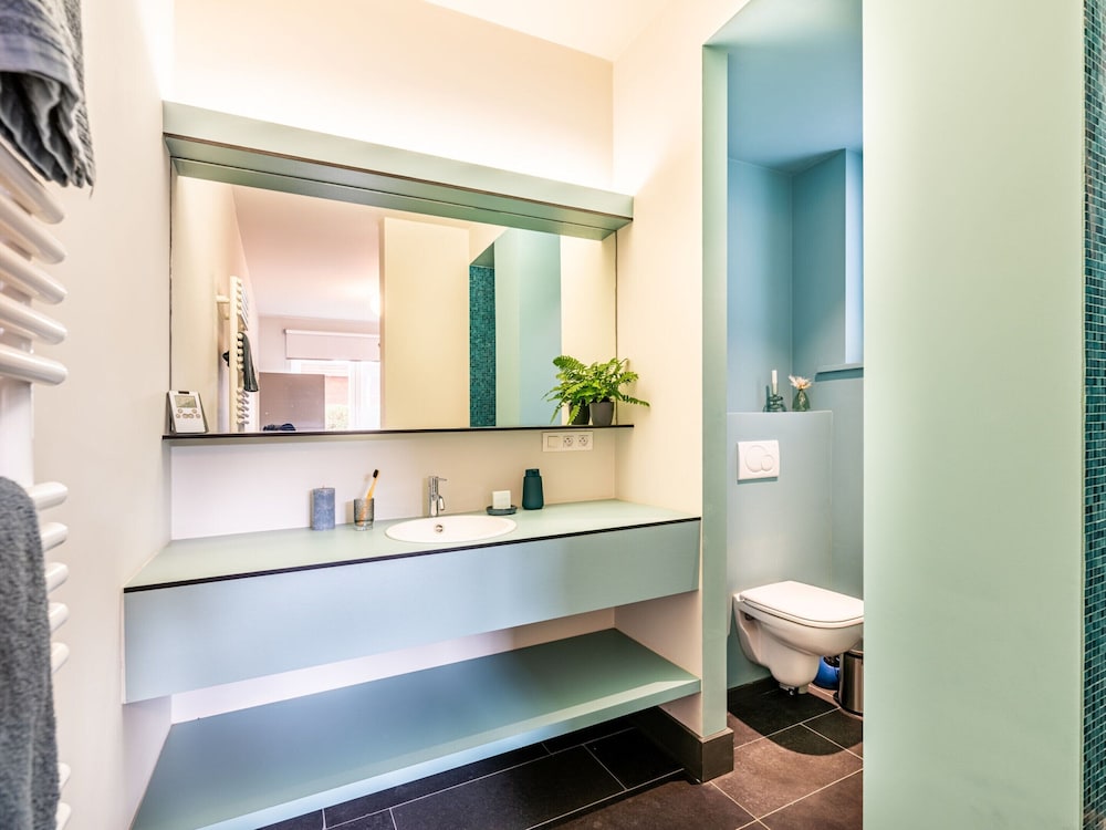 Apartment in Sint-idesbald Near the Beach