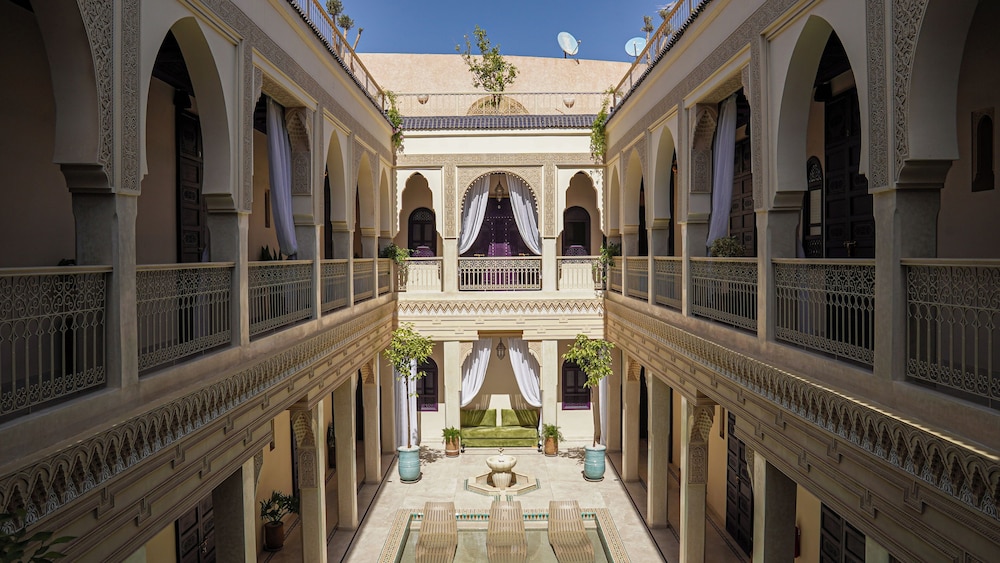 Palais Andara Riad And SPA