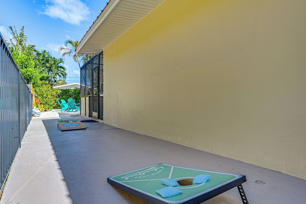 1 Mi to Beach: Naples Home w/ Pool & Fire Pit