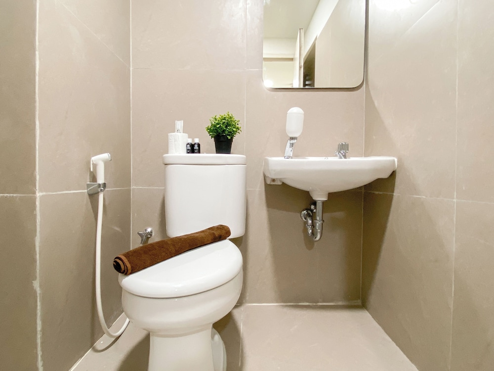 1Br Near Tanjung Barat Station At Kebagusan City Apartment