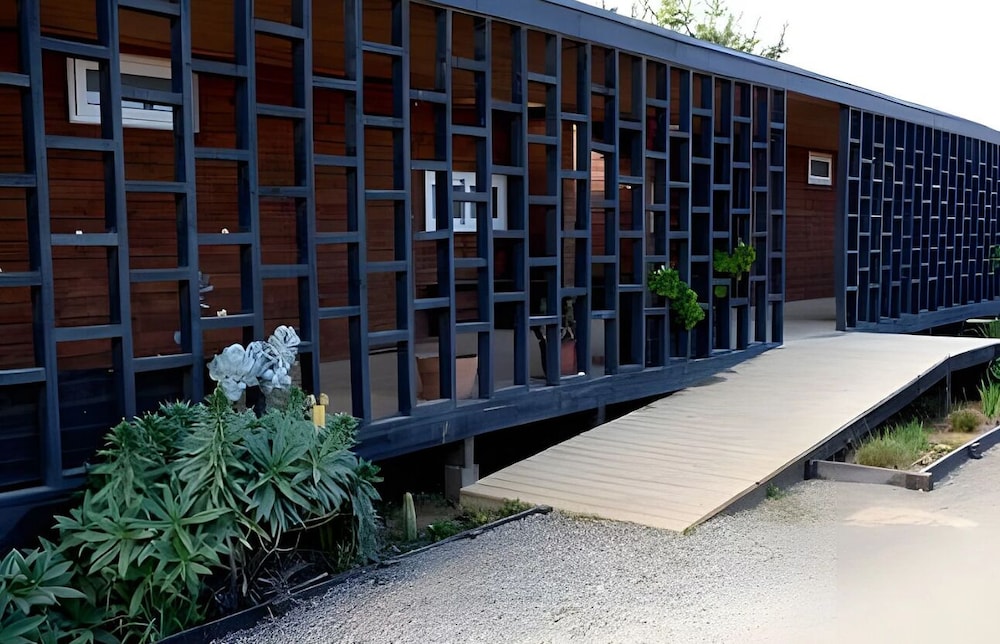 Cabañas del cerro 1