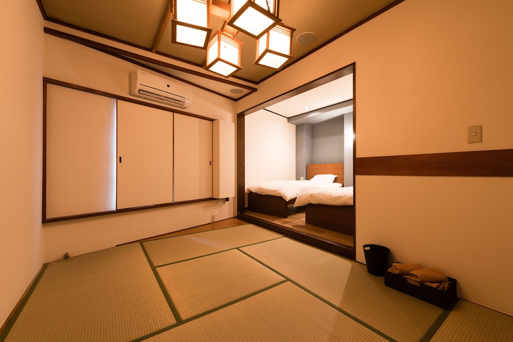 Tokyo Guest House Ouji Music Lounge - Hostel