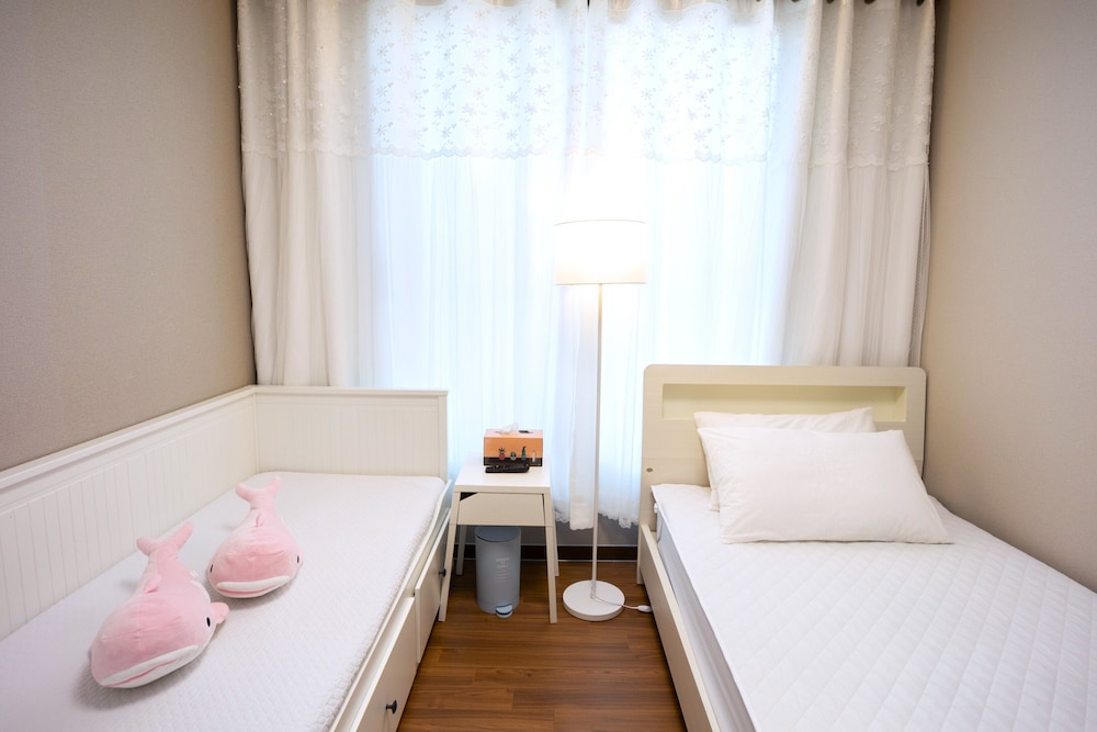 Incheon Airport Guesthouse King