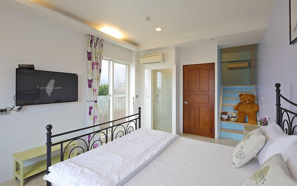Jin Zhu Ya B&B