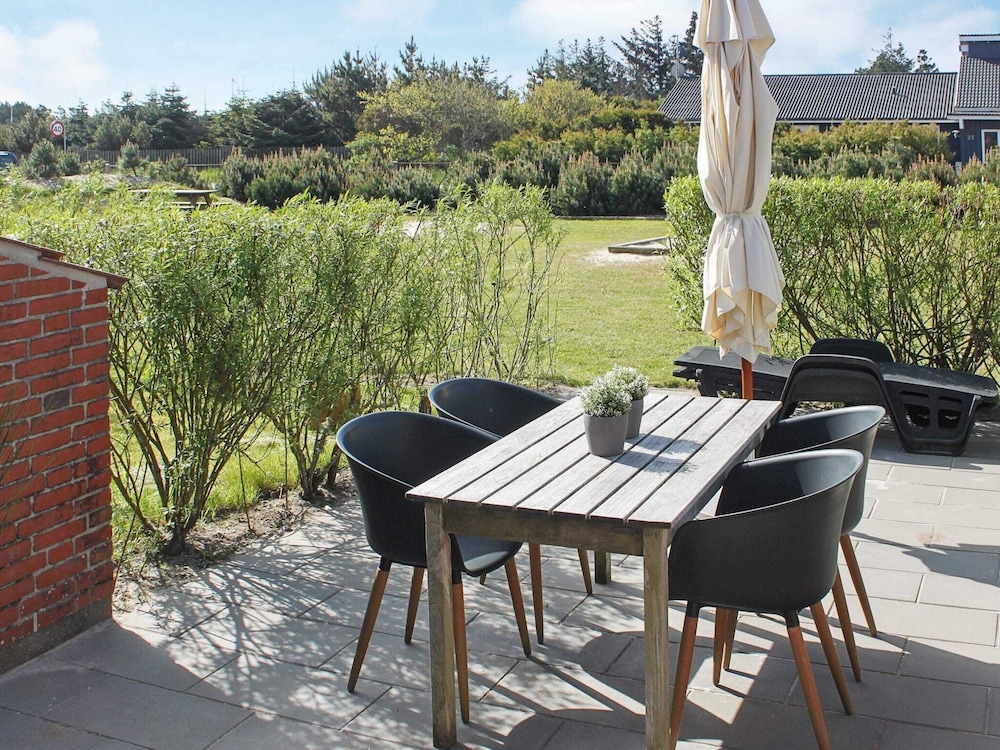 4 Person Holiday Home in Blavand view 3