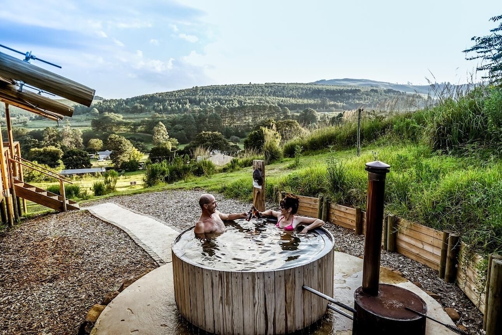 AfriCamps at Gowan Valley - Glamping view 3