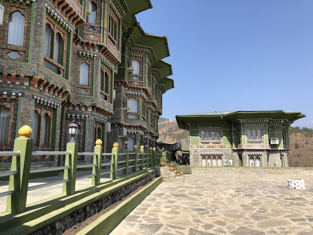 RKPO Green Resort