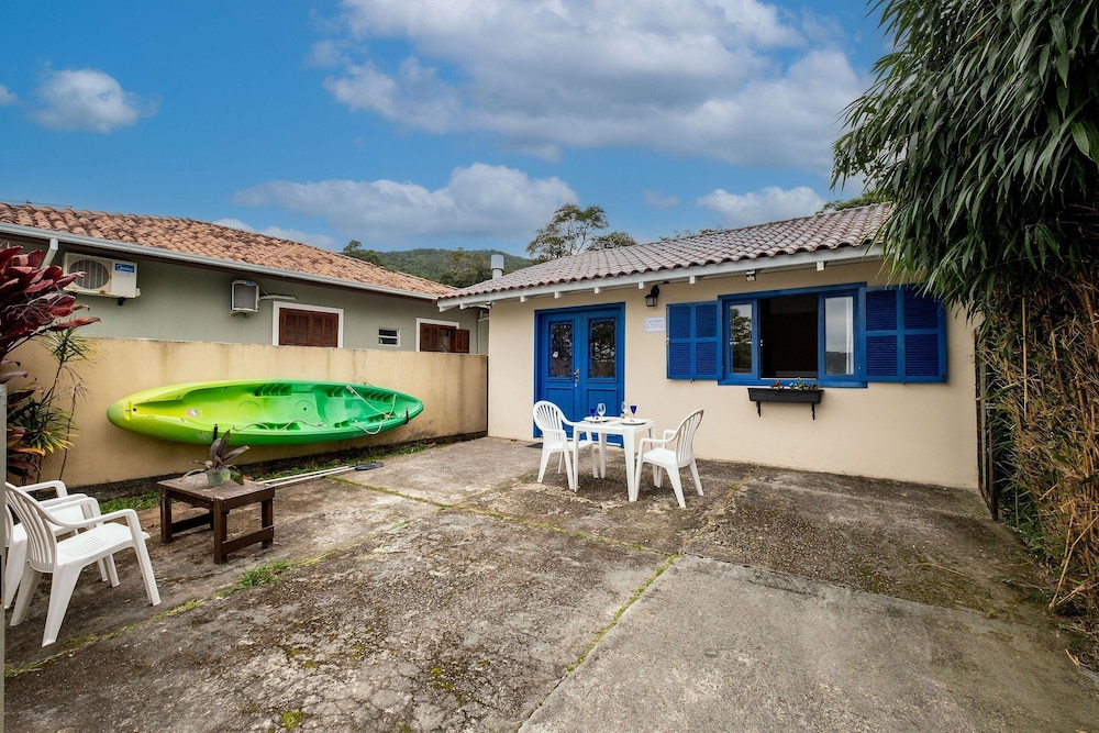 Charming Studio Edge of Lagoa da Conceicao Jhg1733