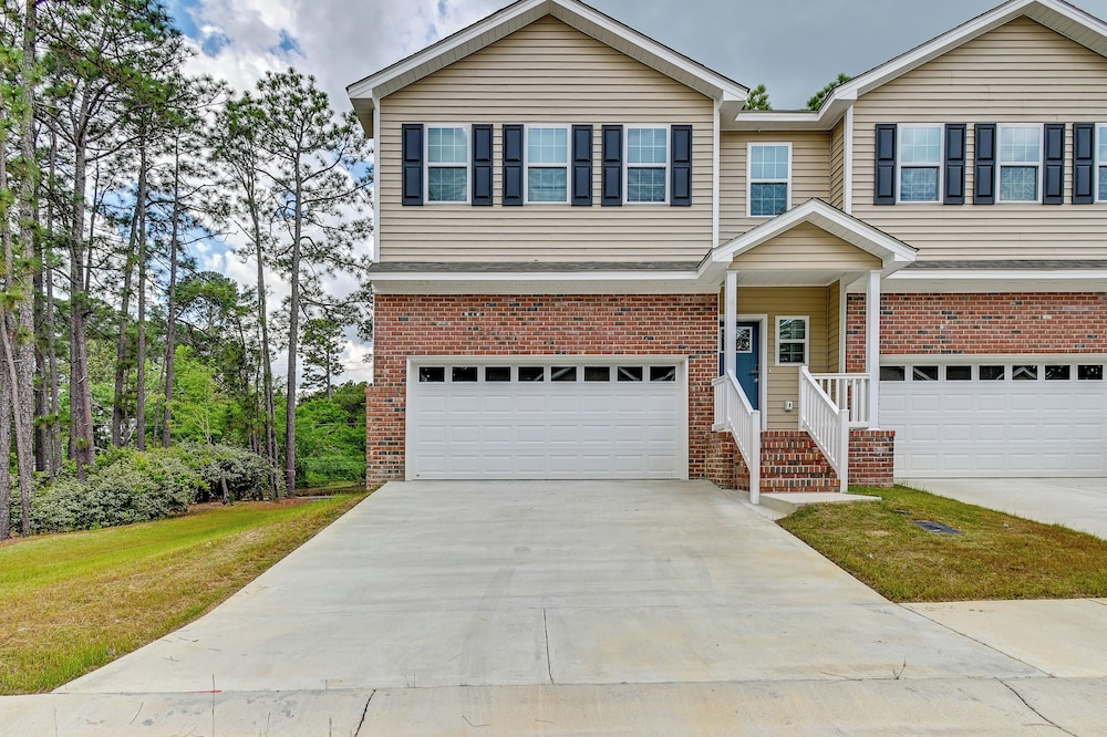 Aberdeen Rental on Golf Course: 2 Mi to Downtown! view 5